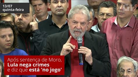 Lula Condenado Vit Ria De Temer Na Ccj E Reforma Trabalhista Veja