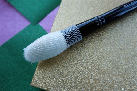 Кисти для макияжа Relouis Pro Multifunctional Brush L/ Кисть ...