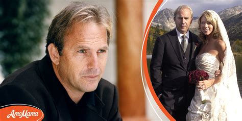 Kevin Costner Feared Marriage after Divorce Brought Huge Loss to His