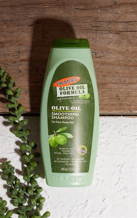 Palmers Olive Oil Formula Shampoo 400ml Prettylittlething Qa