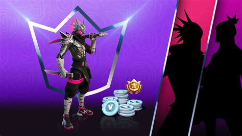 Primer Miembro De Las Primeras Sombras Lobo Ardiente Enciende El Club De Fortnite En Septiembre