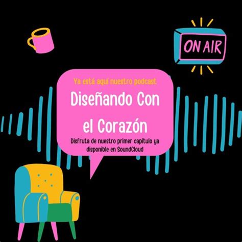 Stream Diseñando Con el Corazón music Listen to songs albums