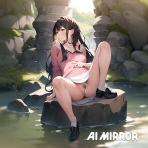 AI Mirror Off Real Pictures Ai Mirror Watermark Porn Pic