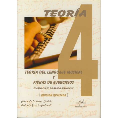 Comprar Teoria Del Lenguaje Musical Y Fichas De