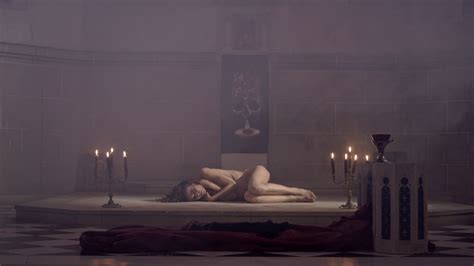 Nude Video Celebs Emilie Fabre Nude The Chalice 2019