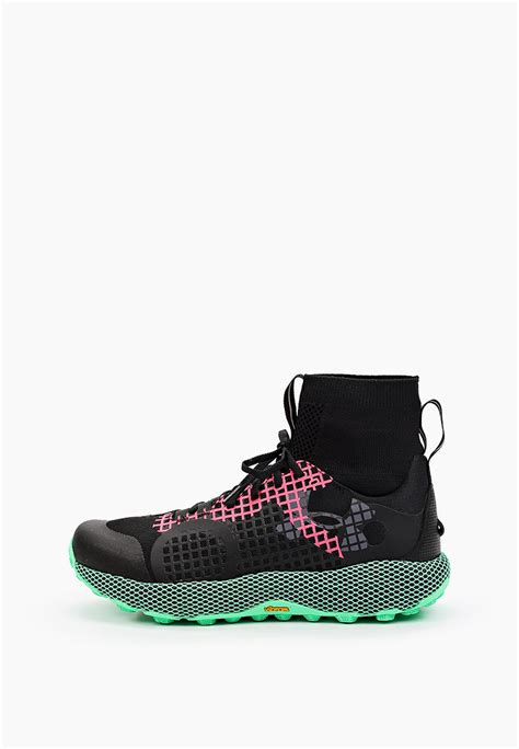 Кроссовки Under Armour UA HOVR DS RIDGE TREK, цвет: черный ...
