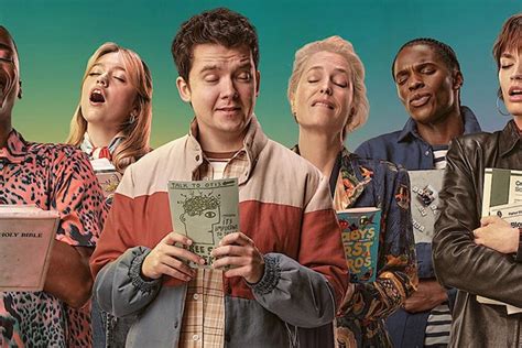 Sex Education cuarta temporada ya tiene calificación de la crítica