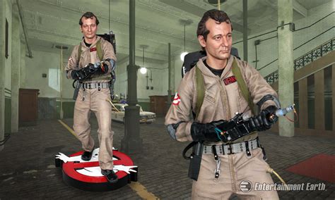 Go Ahead And Cross The Streams With The Ghostbusters Peter Venkman 1 4