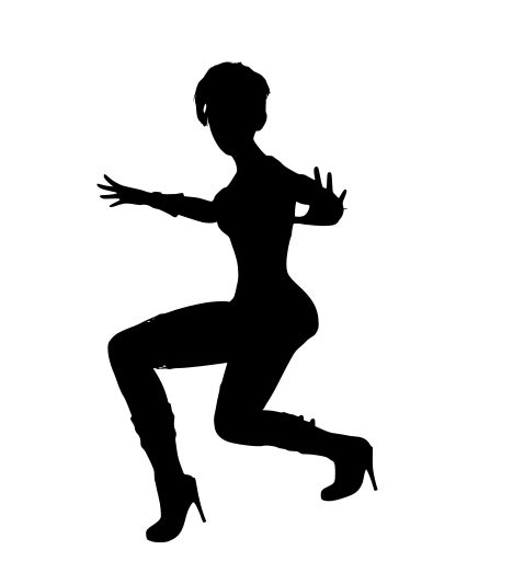 Svg Leg Woman Female Body Free Svg Image And Icon Svg Silh