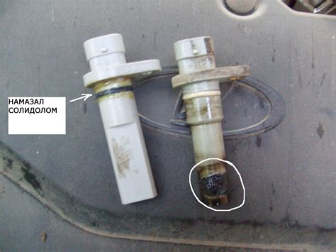 Датчик скорости — Lada Калина Универсал (2G), 1,6 л, 2014 года | своими ...