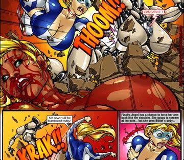 Smart Weapon Muses Sex And Porn Comics