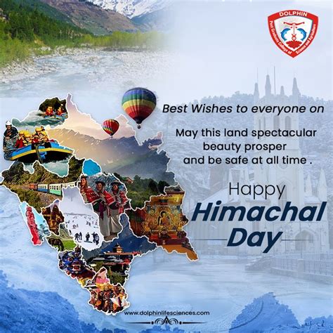 Happy Himachal Day Best Wishes To Everyone