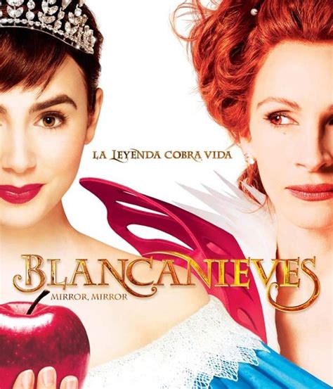 Cine Infantil Blancanieves Mirror Mirror Pequeocio