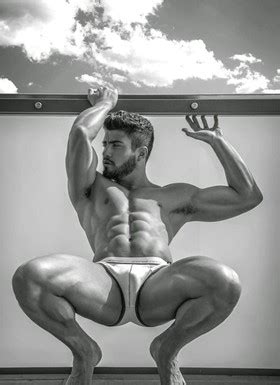 ROGAN OCONNOR Nude AZNude Men