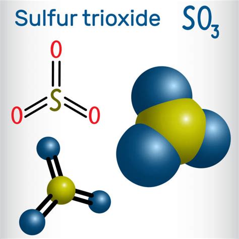 Sulphur Trioxide Stock Photos, Pictures & Royalty-Free Images - iStock