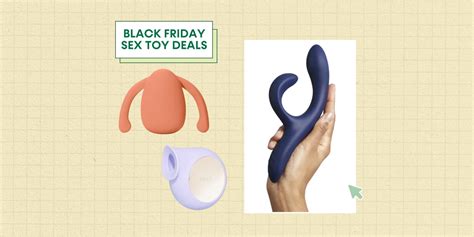 50 Best Cyber Monday Sex Toy Deals To Shop In 2024 SELF