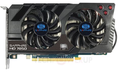 Sapphire Lanza Cuatro Radeon Hd 7800 Series