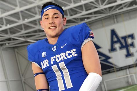 Air Force Football Player Bradley Kim Comes Out As Gay Outsports
