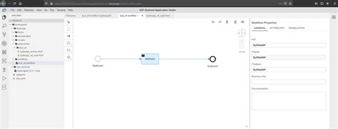 Sap Workflow Management And Sap Business Bydesign Sap Community