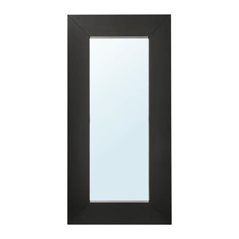Ikea Full Length Mirror With Wood Frame Aptdeco