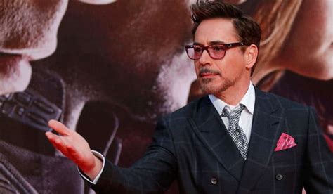 Robert Downey Jr Net Worth — The Second Angle