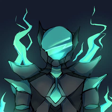 Vortex Armor Colored Sketch Rterraria