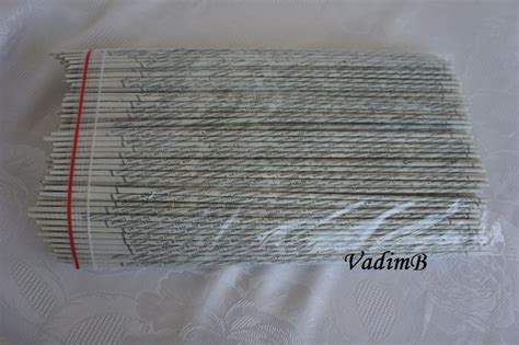 Бумажная лоза. Хранение.