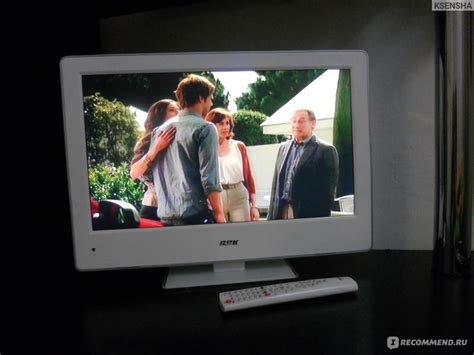 LED-телевизор BBK SOLO led2273fdtw - «Красивый белый цвет и недорогая ...