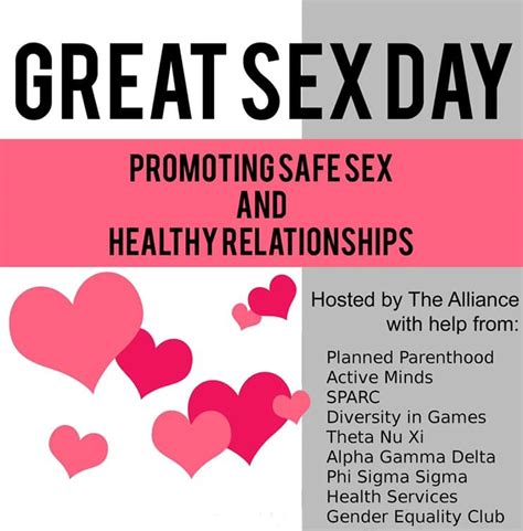 Great Sex Day Tech News