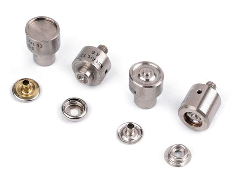 Piston na kovové druky Ø15 mm (AM6) | STOKLASA textilní galanterie a látky