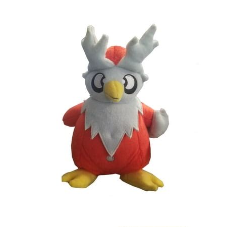 Pokemon Christmas Plush-Delibird - Walmart.com