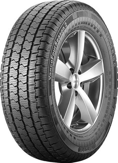 Continental VANCOFOURSEASON 2 205/65 R16 107/105 T LKW & Transporter ...
