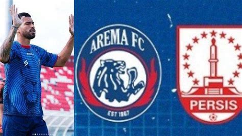 Berita Arema Hari Ini Populer Jadwal Lawan Persis Solo Julian Guevara