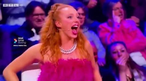 Got Talent tocó la flauta con la vagina y su actuación recorrió el mundo