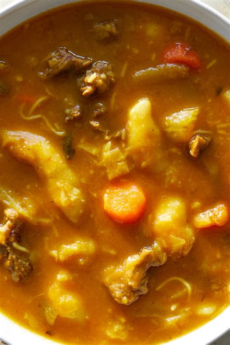 Soup Joumou Recipe Artofit