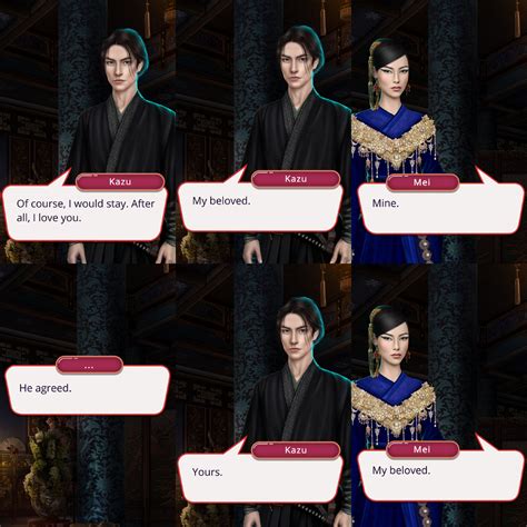 Spoiler: Time passes but I still can't move on from them🤚🤧 : r/RomanceClub