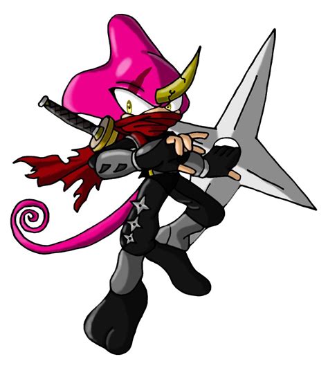 Espio The Chameleon Sonic The Hedgehog Fan Art 31000486 Fanpop