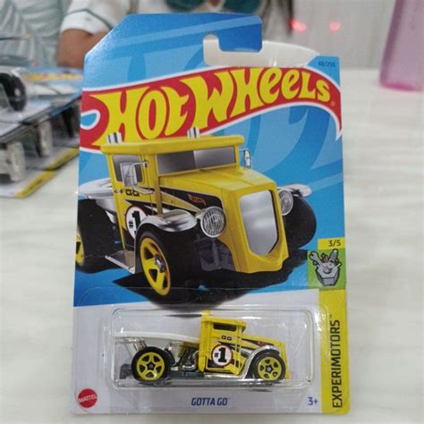 Jual Hot Wheels GOTTA GO Hot Wheels Terbaru Shopee Indonesia