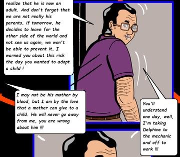 Bourgeois In Heat Muses Sex And Porn Comics