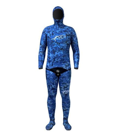 Roupa Completa De Neoprene Para Pesca Submarina Enedra Xt Diving