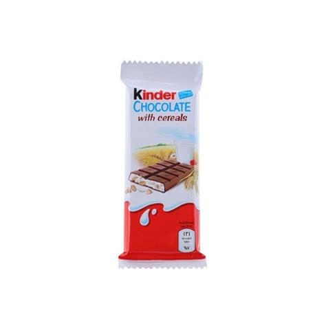Kinder Country Bar 40 S G C AlimentaÇÃo S A