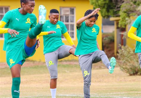 Salome Kekana And Rhoda Mulaudzi Speak Ahead Of City Lads Fixture