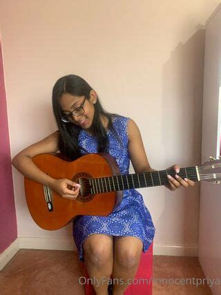 Prettypriya Prettypriyaa Nude OnlyFans NudoStar TV