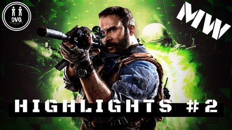 Modern Warfare Highlights 2 Youtube