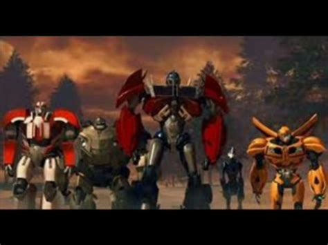 Transformers Prime Darkness Rising Movson Dailymotion Video