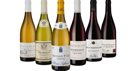 Burgund Collection 6 Flaschen zum Kennenlernpreis online kaufen ...