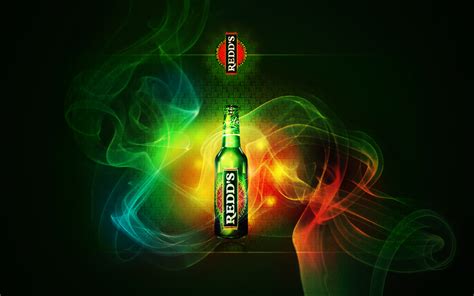Redds Beer By Kirdney On Deviantart