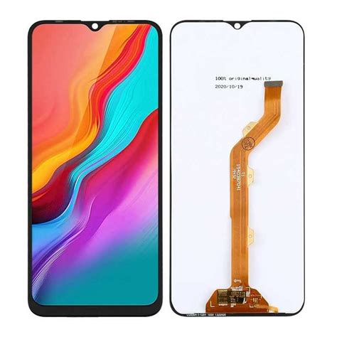 Afficheur Infinix Hot Hot Lite LCD Display Infinix Hot Hot Lite X C X B X