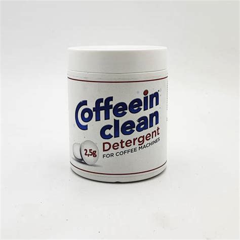 Средство для удаления кофейных масел в таблетках Coffee cleaner 200 ...