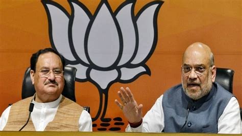 Lok Sabha Polls 2024 BJP Holds Core Group Meetings Of Several States